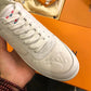 BL - LUV Casual Low White Sneaker