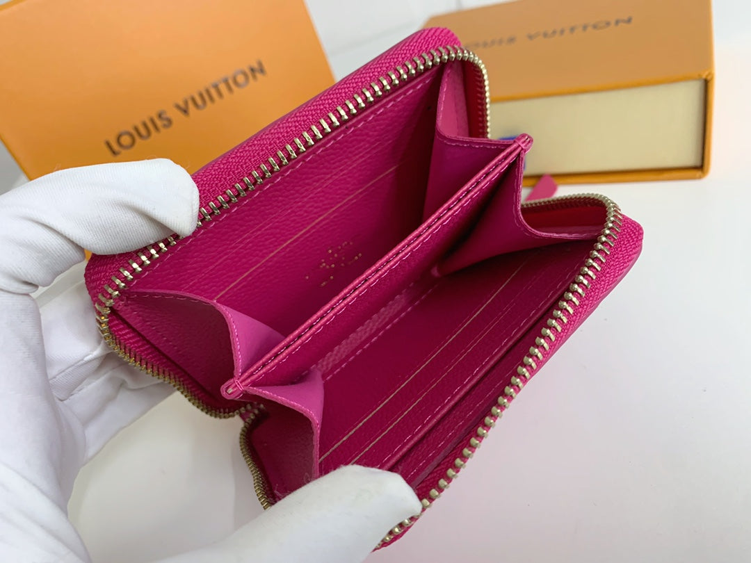BL - High Quality Wallet LUV 127