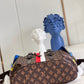 LV Christopher MM Monogram For Men, Bags, Backpacks 17.3in/44cm LV M59662