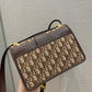 DI 30 Montaigne Bag Brown For Women 9.5in/24cm CD M9203UTZQ