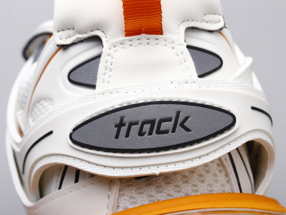 BL - Bla Track LED Orange Sneaker