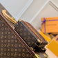LVxNBA Handle Trunk Monogram Canvas For Men, Bags, Messenger And Crossbody Bags 8.5in/21.5cm LV M45785