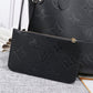LVNeverfull Monogram Empreinte 32cm/ Black