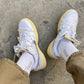 BL - OW x Dunk (NO.01) Silver
