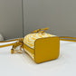 FI Mon Tresor Bag Yellow For Women, Women’s Handbags, Shoulder And Crossbody Bags 7.1in/18cm FF 8BS010