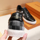 BL - LUV Black Sneaker