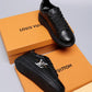 BL - LUV Beverly Hills Brown Sneaker