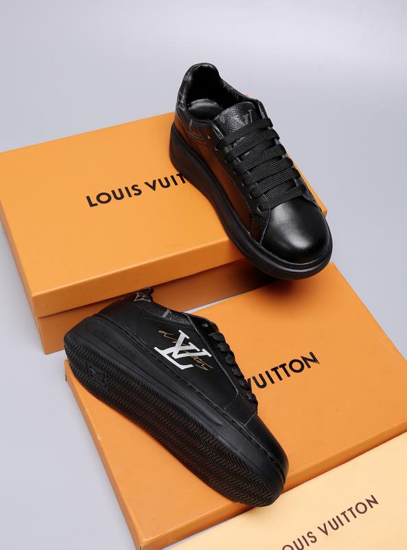 BL - LUV Beverly Hills Brown Sneaker