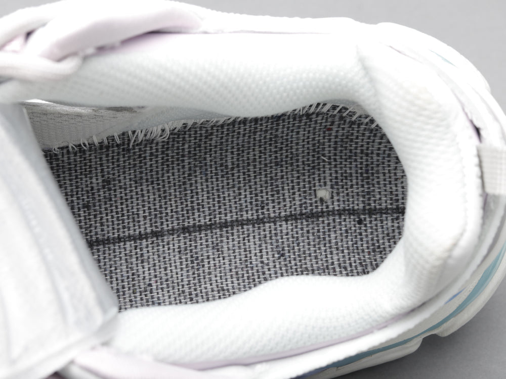 BL - Bla Track II Hollow Out White Sneaker