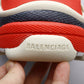 BL - Bla Triple S Gray and Red Sneaker