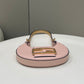FI Cookie Pale Pink For Women, Women’s Handbags, Shoulder Bags 7.4in/19cm Pink FF 8BS065AAIWF14N1