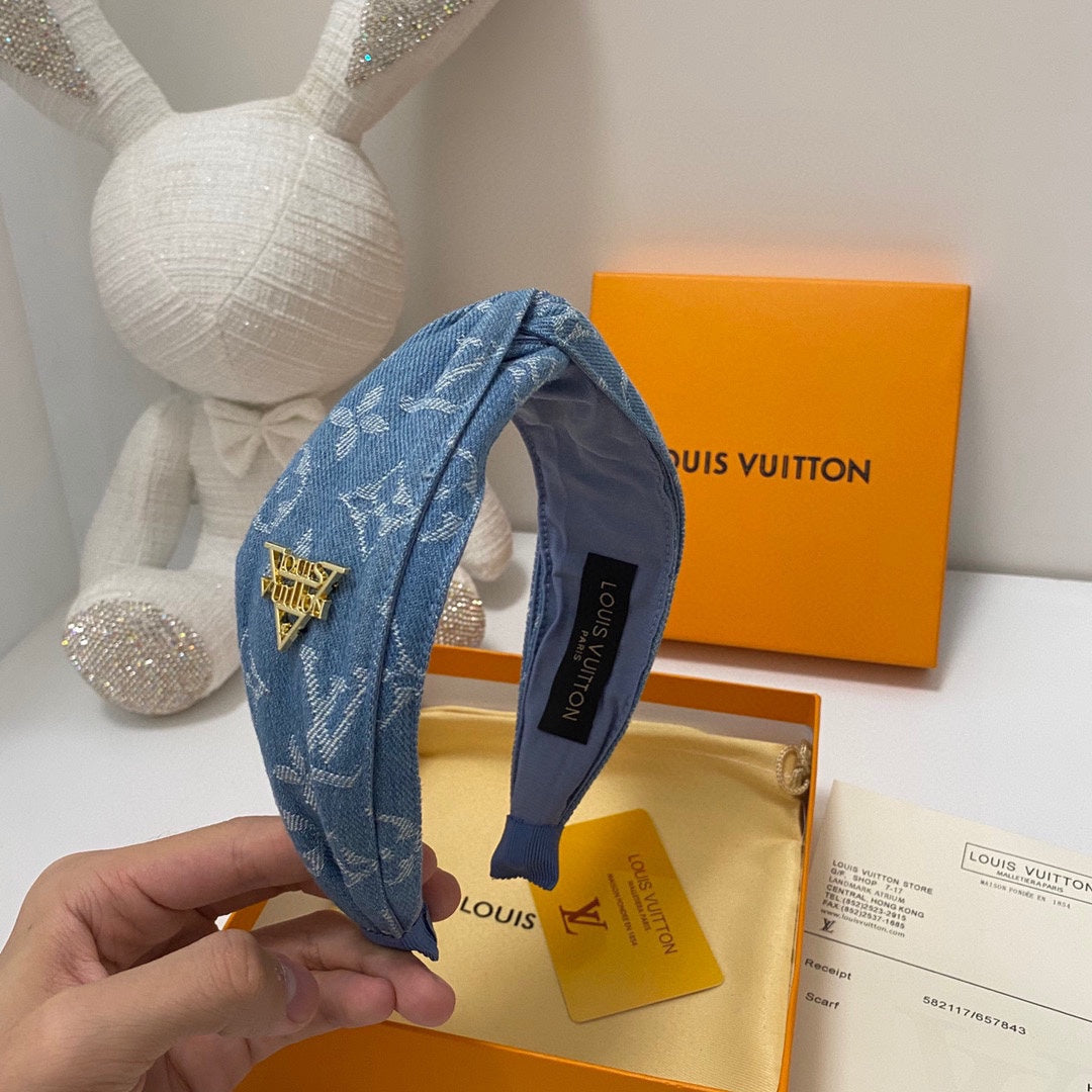 BL - New Hair Band LUV 024