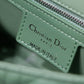 DI Small Caro Bag Green For Women, Women’s Handbags, Shoulder Bags, Crossbody Bags, 20cm/8in CD