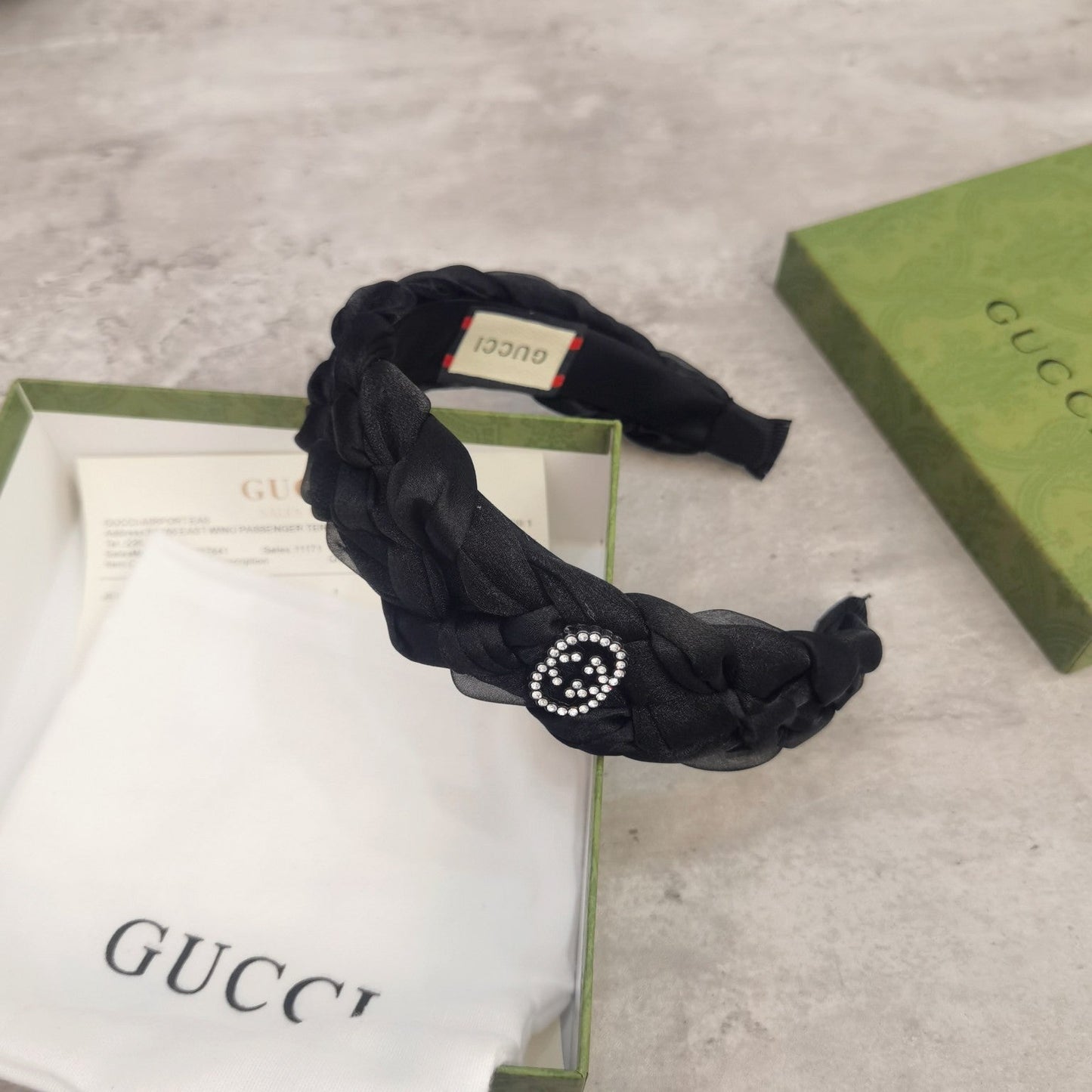 BL - New Hair Band GCI 006