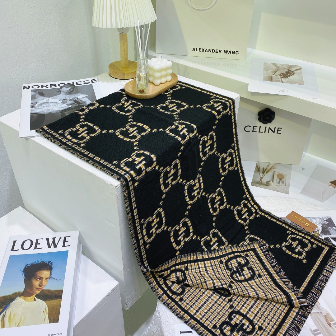 BL - High Quality GCI Scarf 027