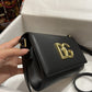 DG 3.5 Clutch Black For Women 8.3in/21cm DG BB7082AW57680999