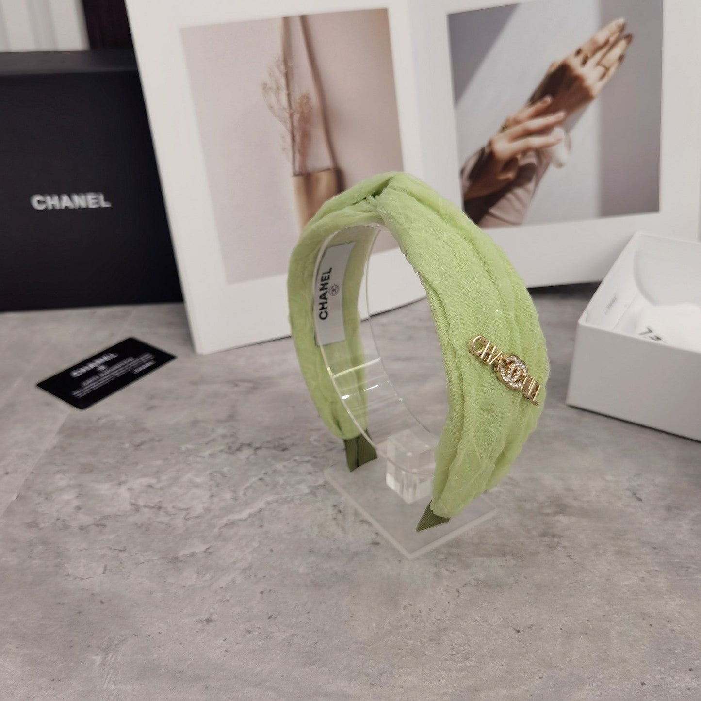 BL - New Hair Band CHL 001