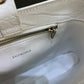 Balen XX Small Hobo Bag In White, For Women,  Bags 7.8in/20cm 6955892108Y9001