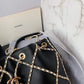 CHL 21 Handbag Black For Women, Women’s Bags 8.6in/22cm