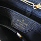 LV Capucines Mini Taurillon Black For Women,  Shoulder And Crossbody Bags 21cm/8.3in LV