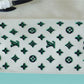 LV Onthego GM Monogram Giant And Raffia White/ Black For Women,  Shoulder And Crossbody Bags 41cm/16.1in LV 