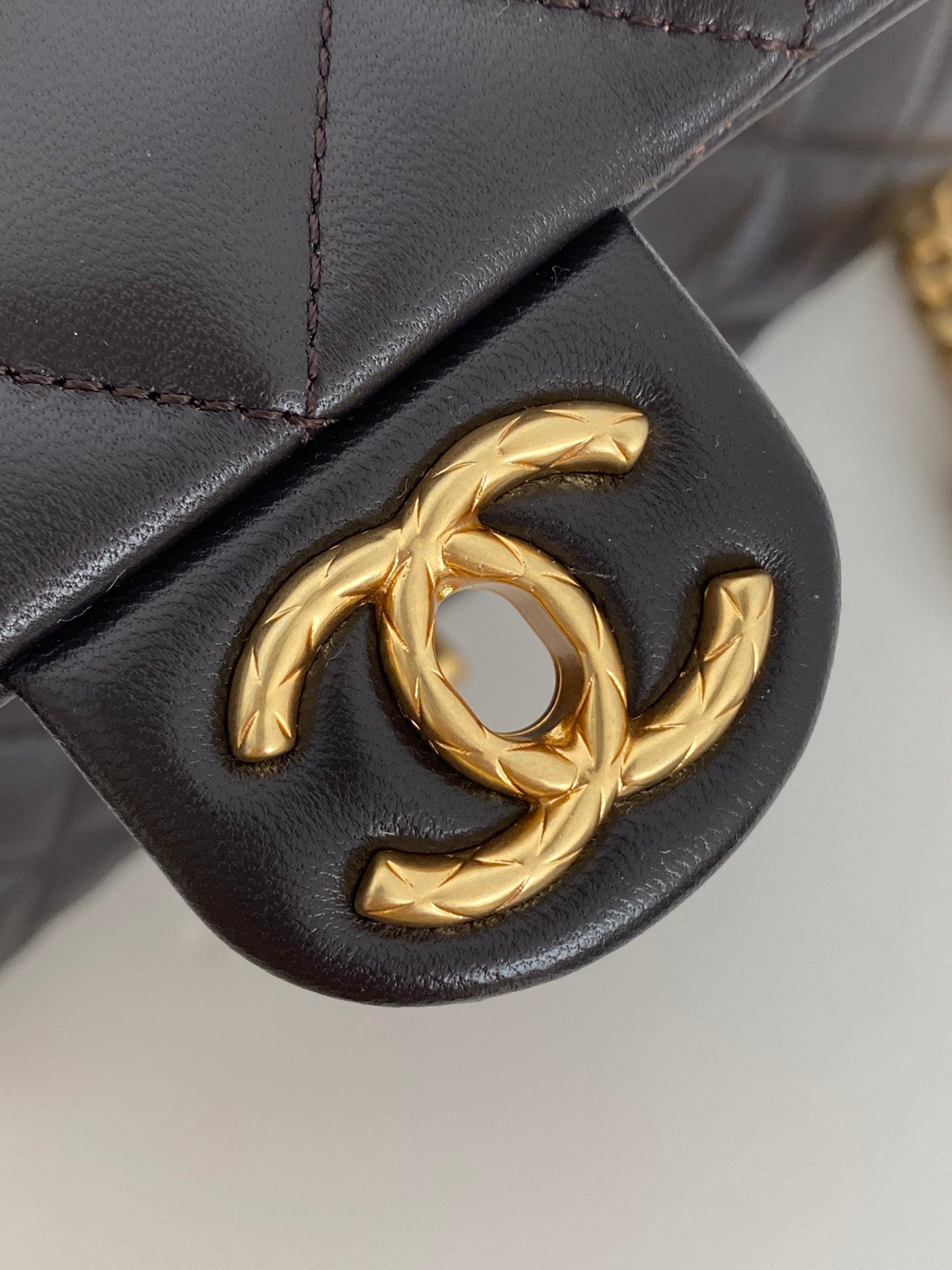 ChanelSmall Flap Bag Black For Women, Women’s Bags 8.7in/22cm