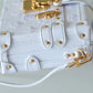 LV Petite Malle Monogram White For Women,  Shoulder And Crossbody Bags 7.9in/20cm LV M20847