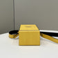FI Vertical Box Yellow RM 6,400 Bag For Woman 17cm/6.5in 7VA519ADP6F1CIA