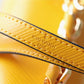 LV Twist MM Epi Sunflower Yellow For Women, Women’s Bags, Shoulder And Crossbody Bags 9.1in/23cm LV M59888
