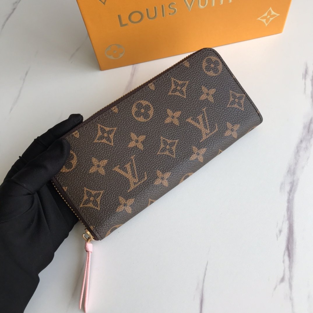BL - High Quality Wallet LUV 016