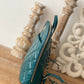ChanelRucksack Backpack Mallard Green Bag For Women 21cm/8in