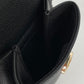ChanelMedium BackPack Bag Black For Women, Women’s Bags 9.8in/25cm