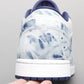 BL - AJ1 washed denim denim