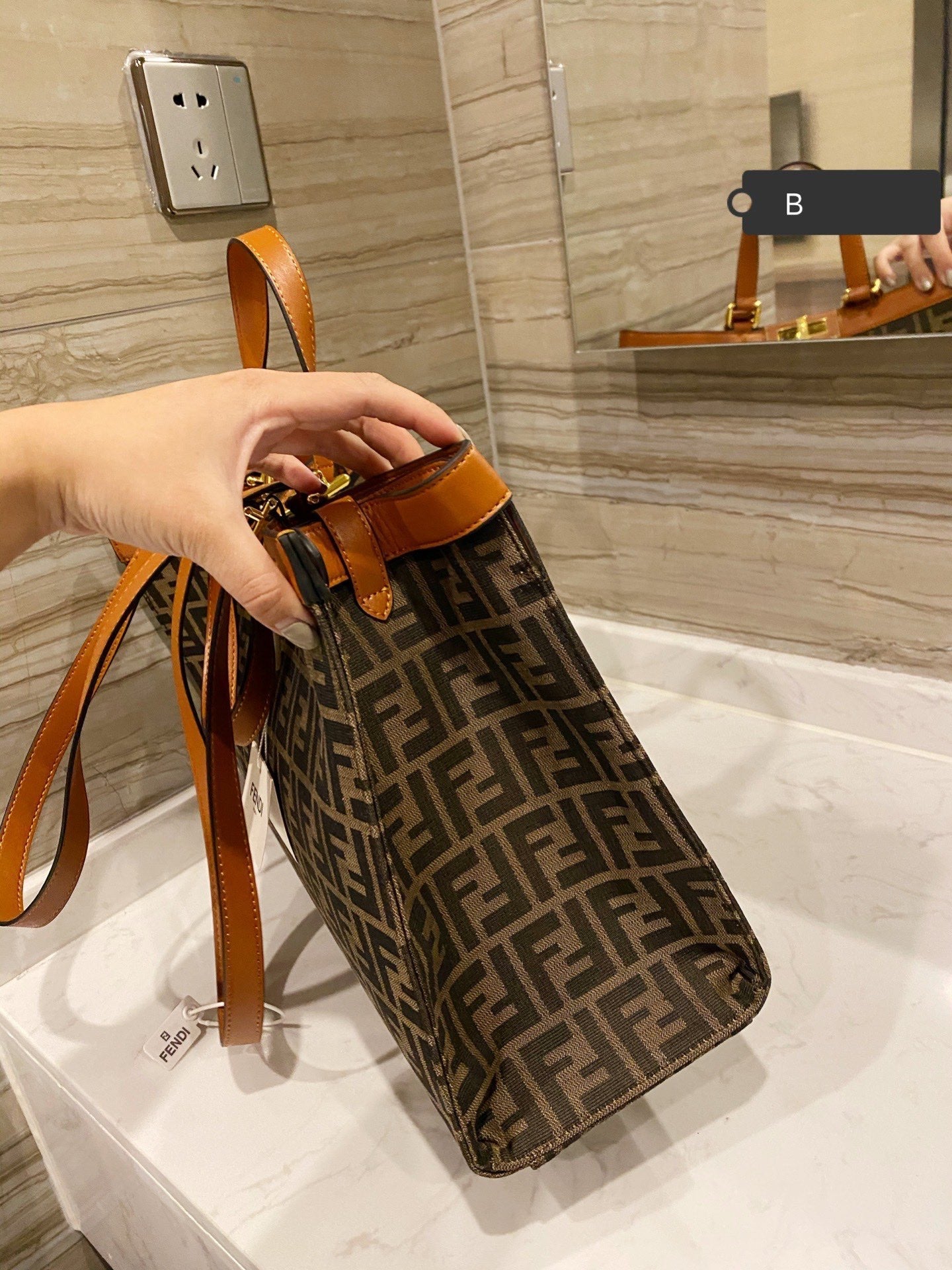 BL - High Quality Bags FEI 147