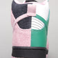 BL - Inverted Celtic Black Pink Green