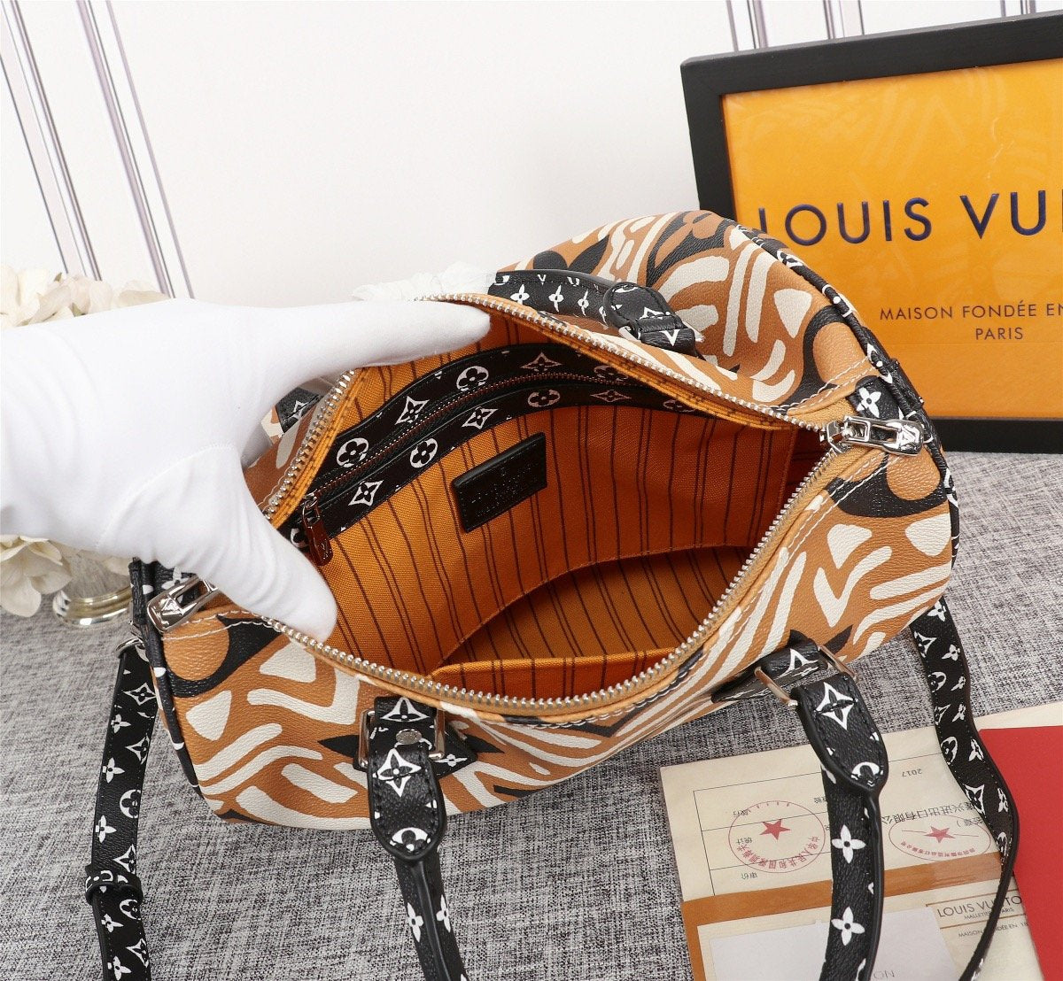 BL - High Quality Bags LUV 186
