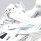 BL - Bla Track II Hollow Out White Sneaker