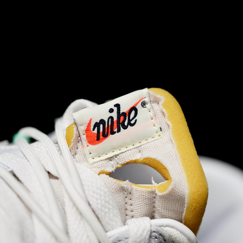 BL - OW x Dunk (NO.01) Silver