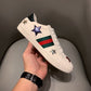 BL-GCI  ACE LEATHER SNEAKER WITH  STAR 109