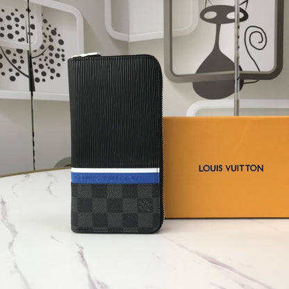 BL - High Quality Wallet LUV 074