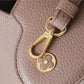 LV Capucines Mini Taurillon Light Brown For Women,  Shoulder And Crossbody Bags 21cm/8.3in LV M56071