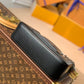 LV Marelle Tote MM Epi Black For Women, Women’s Handbags, Shoulder And Crossbody Bags 11.8in/30cm LV M59954