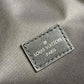 LV Campus Backpack Damier Graphite 3D Canvas Grey For Men, Bags 39cm LV N50009