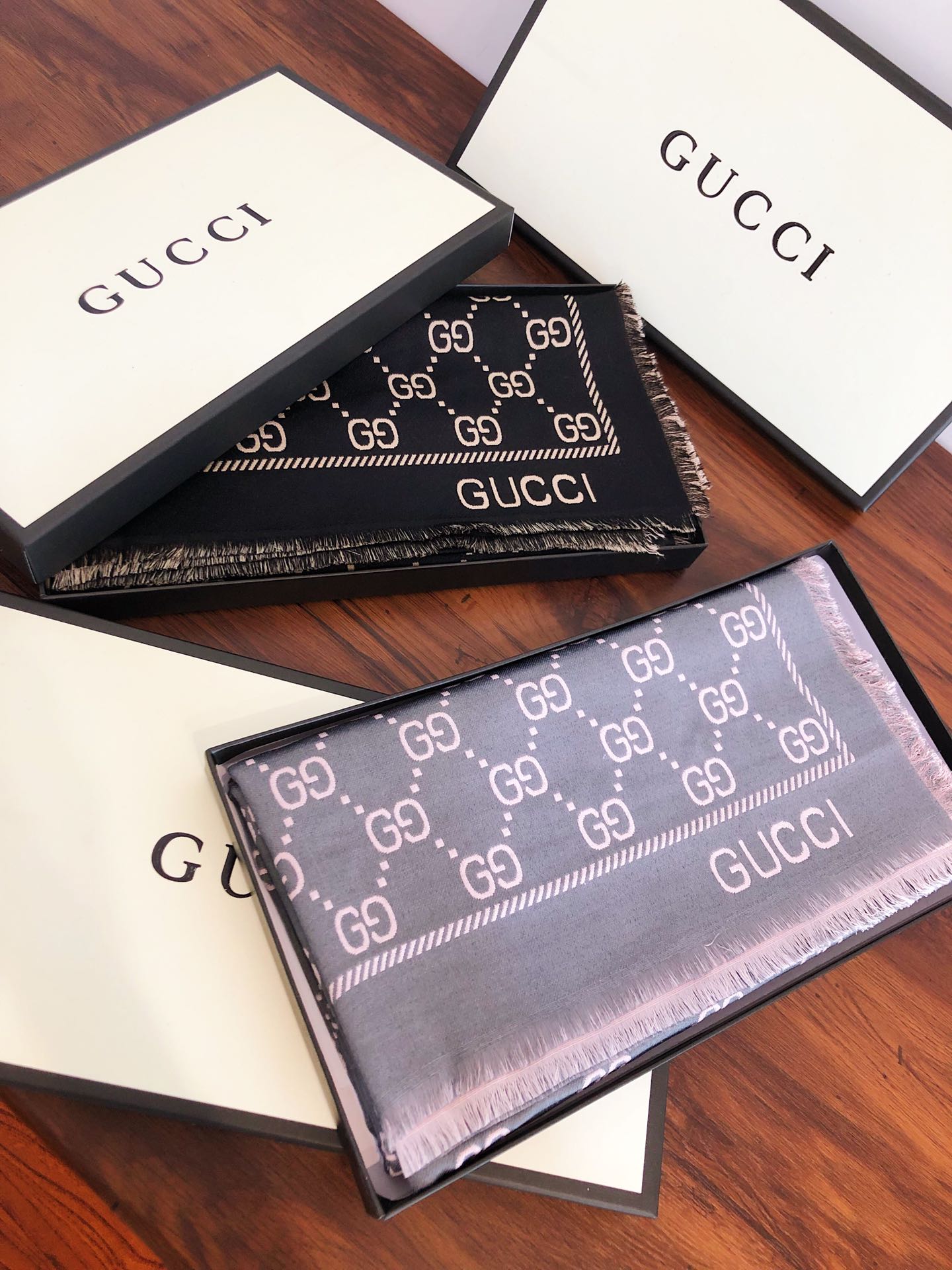 BL - High Quality GCI Scarf 028
