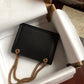 DG Medium Devotion Bag Black For Women 8.1in/20.5cm DG