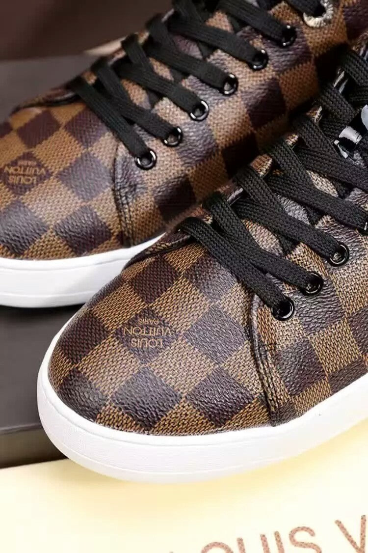 BL - LUV Brown Sneaker
