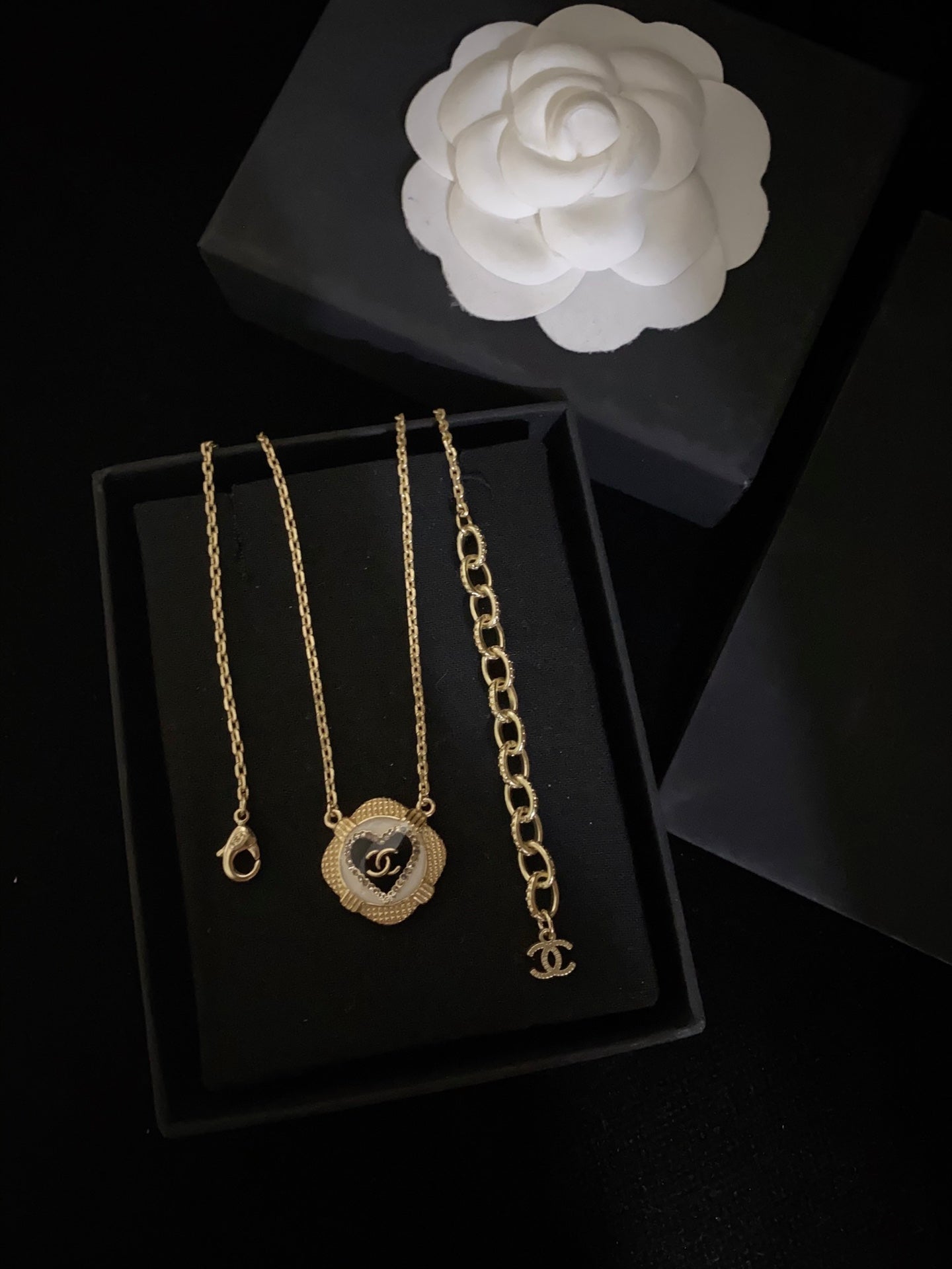 BL - High Quality Necklace CHL037