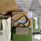 gg Padlock Mini Bag Beige For Women, Women’s Bags 7in/18cm gg