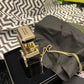 Chanel Evening Bag Black and White For Women 6.2in/16cm AS3264 B08050 NI051