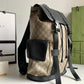 gg Supreme Cream Backpack For Men 16.5in/42cm gg